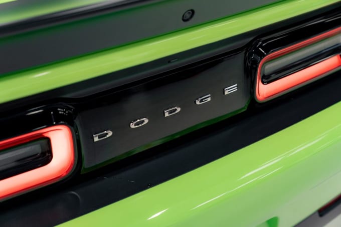 2024 Dodge Challenger