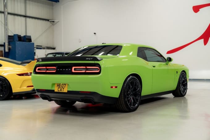 2024 Dodge Challenger