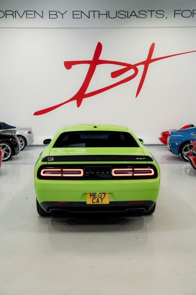 2024 Dodge Challenger