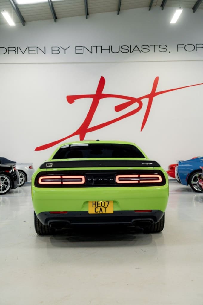 2024 Dodge Challenger