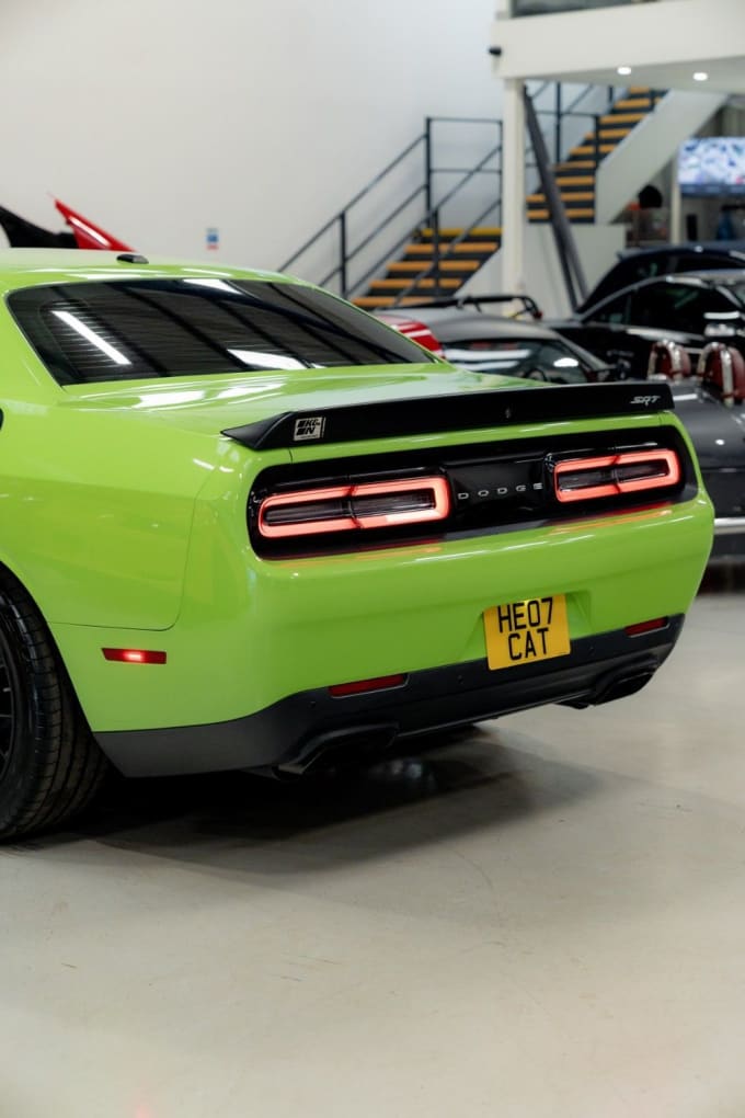 2024 Dodge Challenger