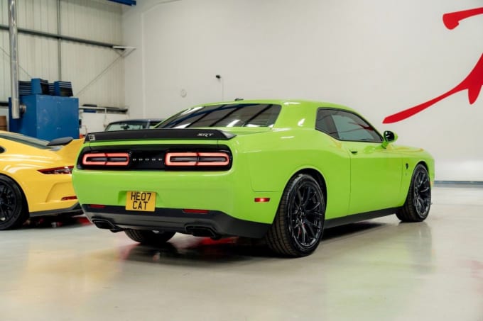 2025 Dodge Challenger