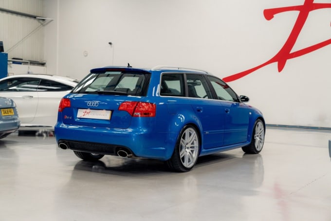 2024 Audi Rs4 Avant