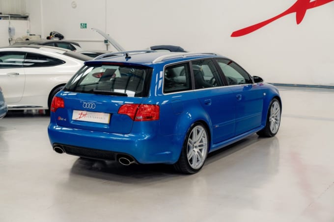 2024 Audi Rs4 Avant