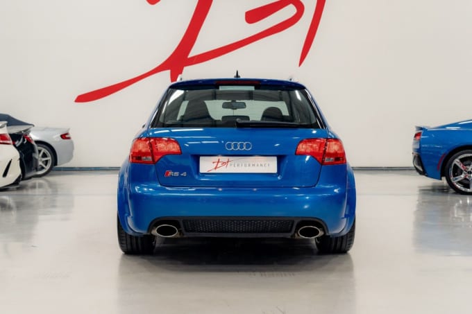 2024 Audi Rs4 Avant