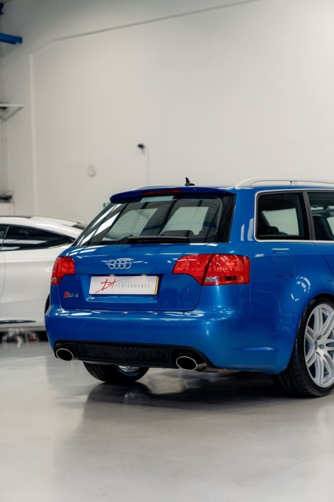 2024 Audi Rs4 Avant