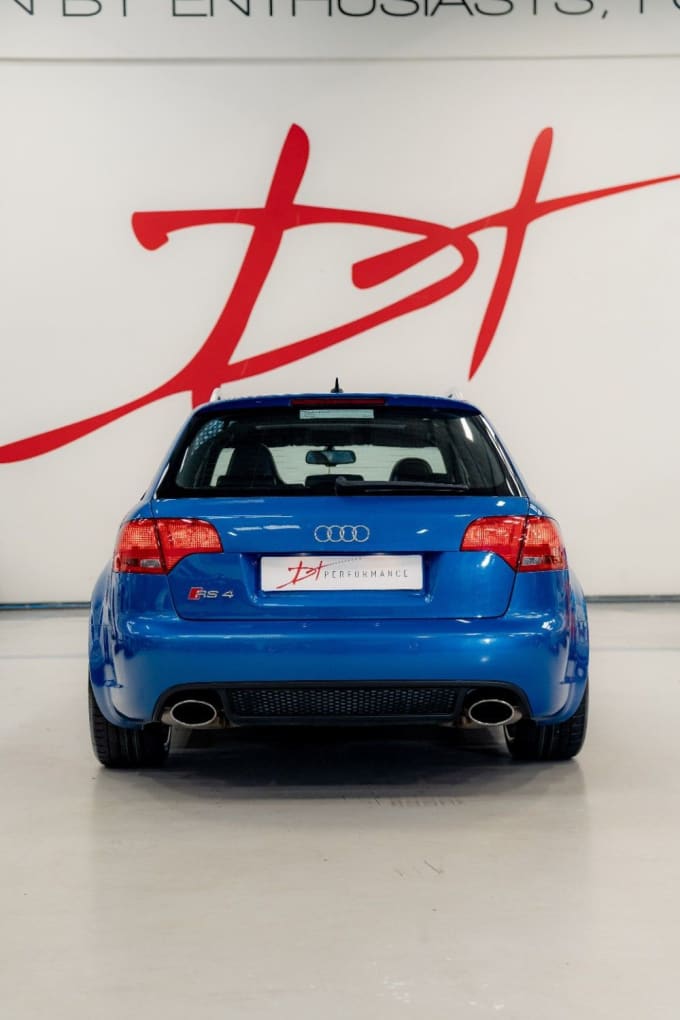 2024 Audi Rs4 Avant