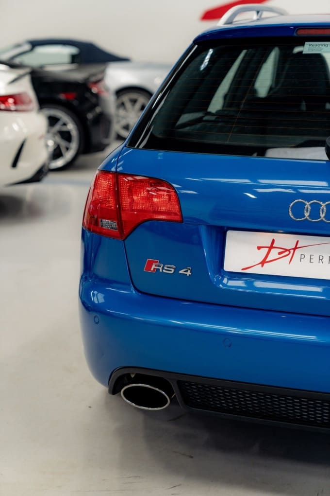 2024 Audi Rs4 Avant