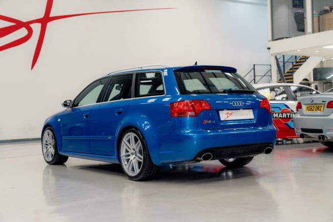 2024 Audi Rs4 Avant