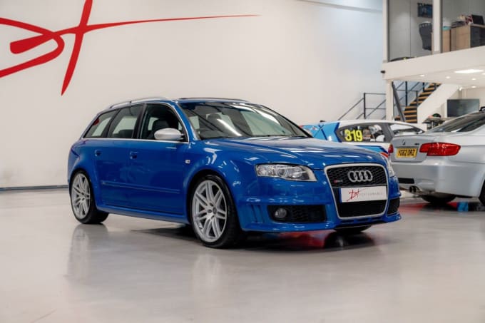 2024 Audi Rs4 Avant