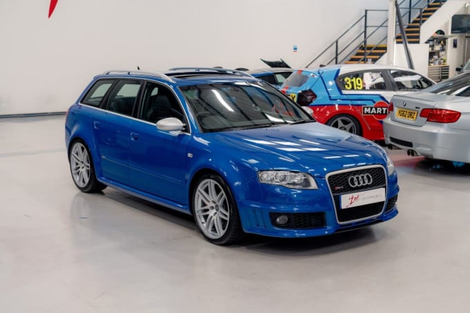 2024 Audi Rs4 Avant