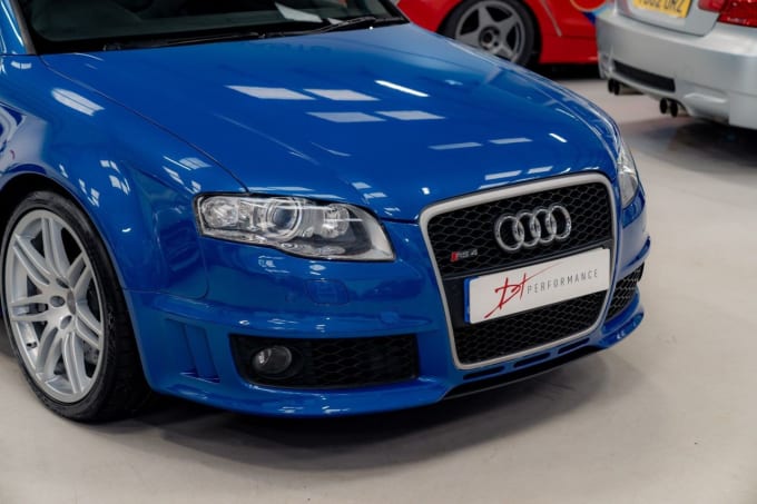 2024 Audi Rs4 Avant