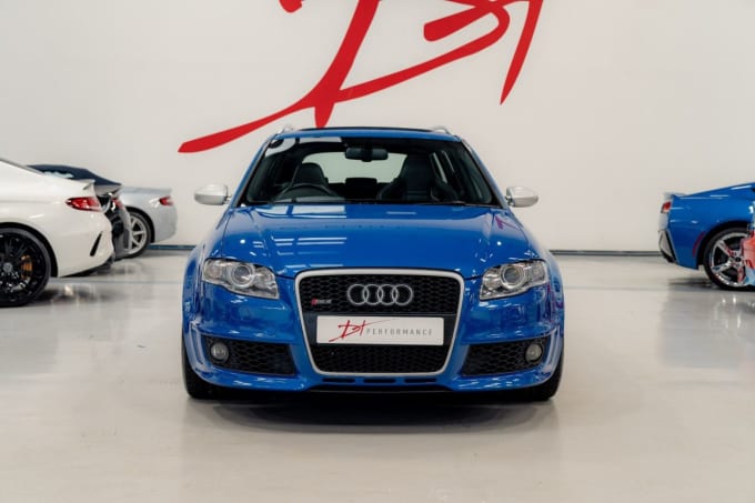 2024 Audi Rs4 Avant