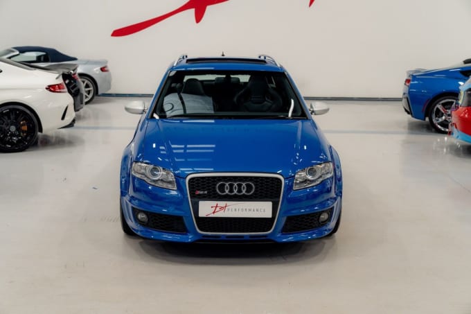 2024 Audi Rs4 Avant