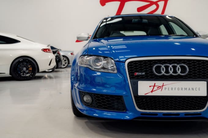 2024 Audi Rs4 Avant