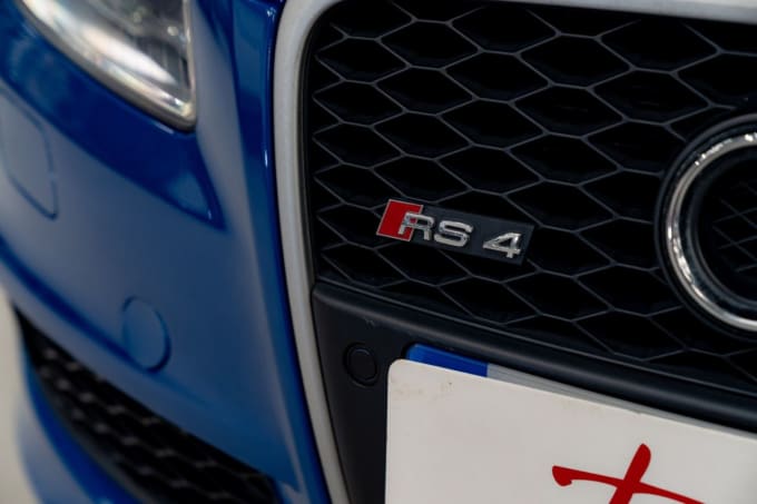 2024 Audi Rs4 Avant