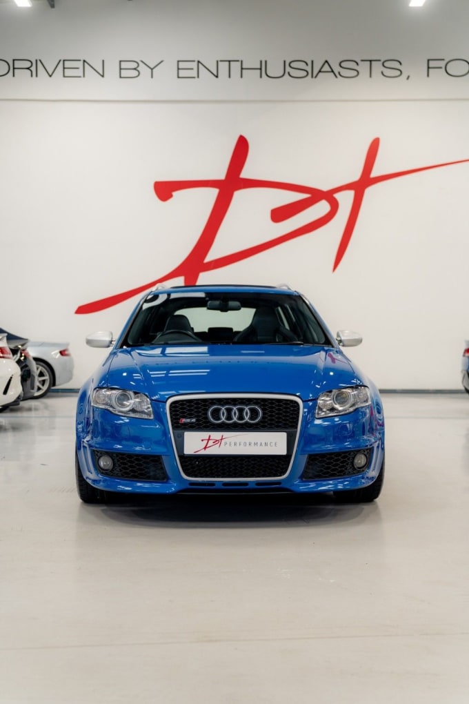 2024 Audi Rs4 Avant