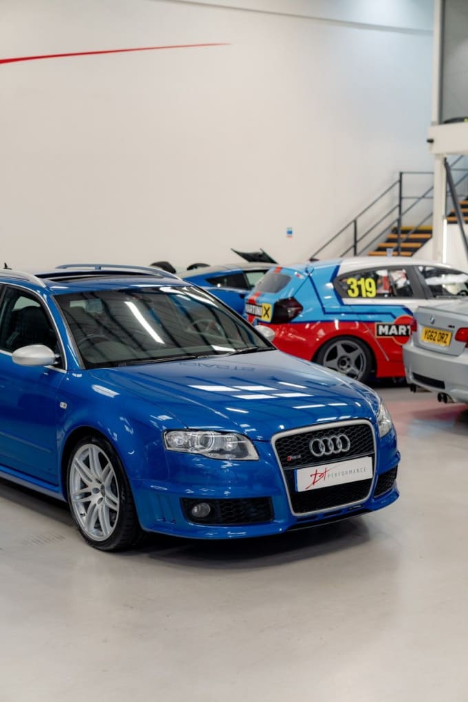 2024 Audi Rs4 Avant