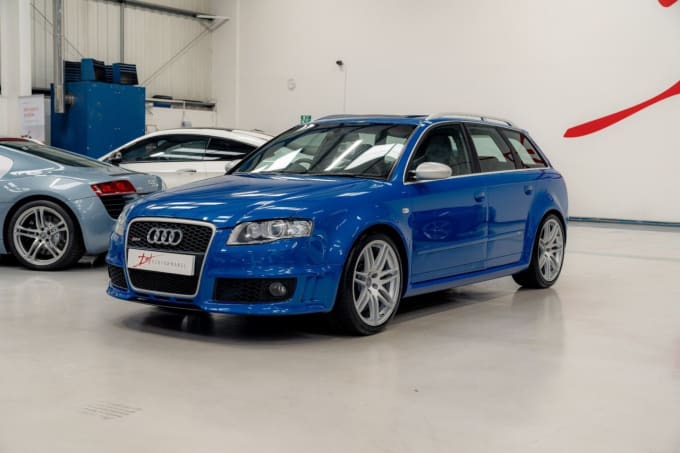 2024 Audi Rs4 Avant