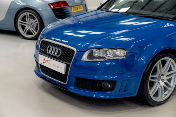 2024 Audi Rs4 Avant