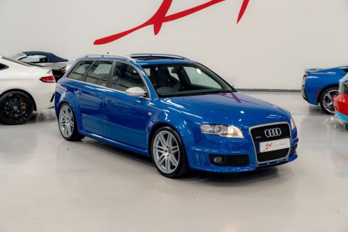 2024 Audi Rs4 Avant