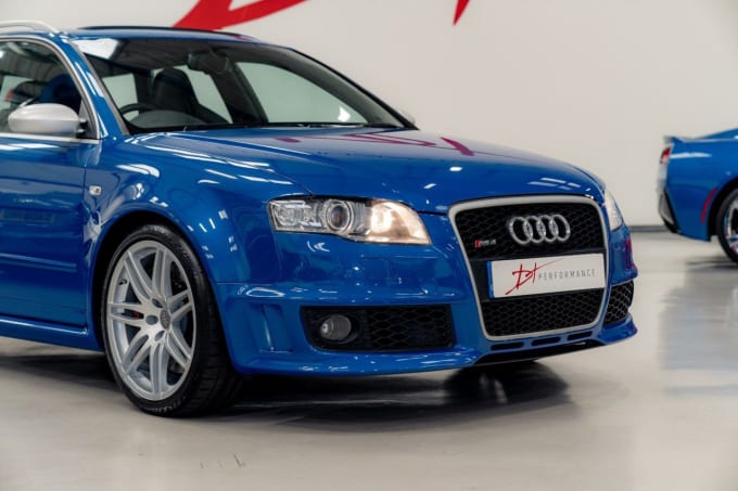 2024 Audi Rs4 Avant