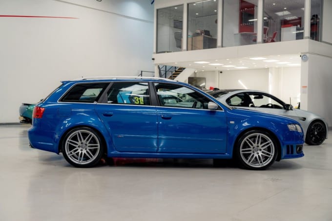 2024 Audi Rs4 Avant