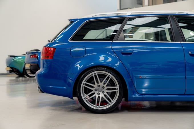 2024 Audi Rs4 Avant