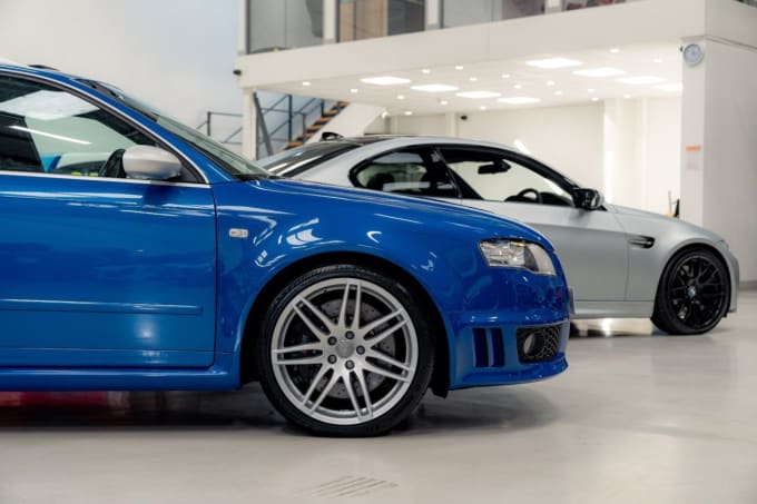 2024 Audi Rs4 Avant