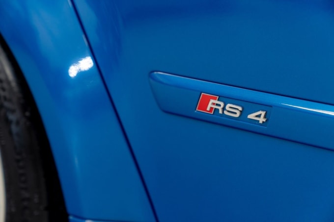 2024 Audi Rs4 Avant