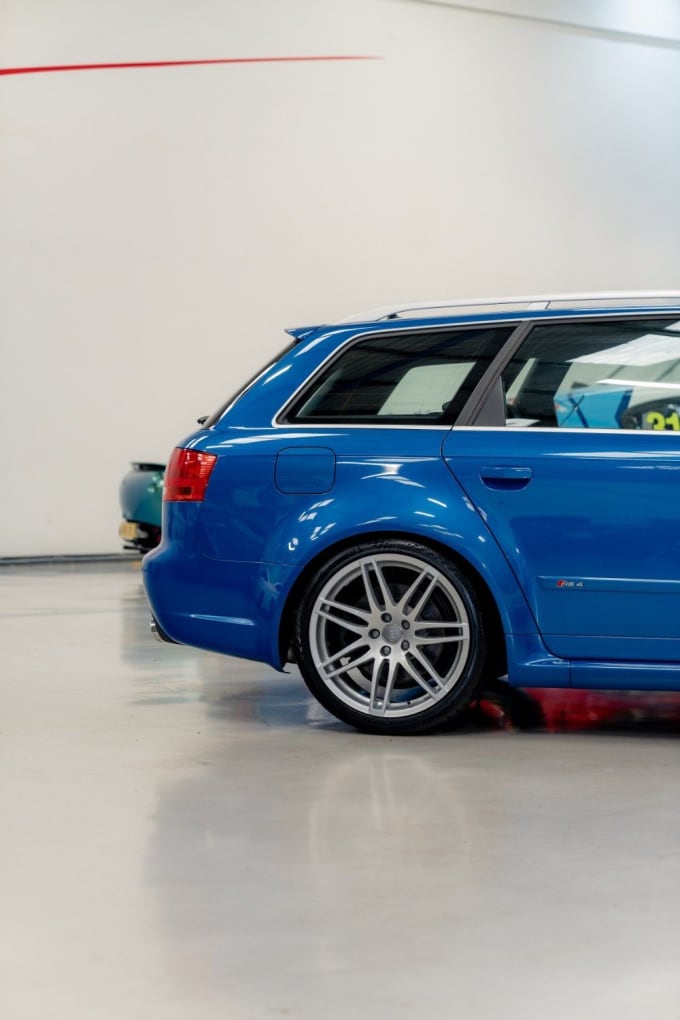 2024 Audi Rs4 Avant