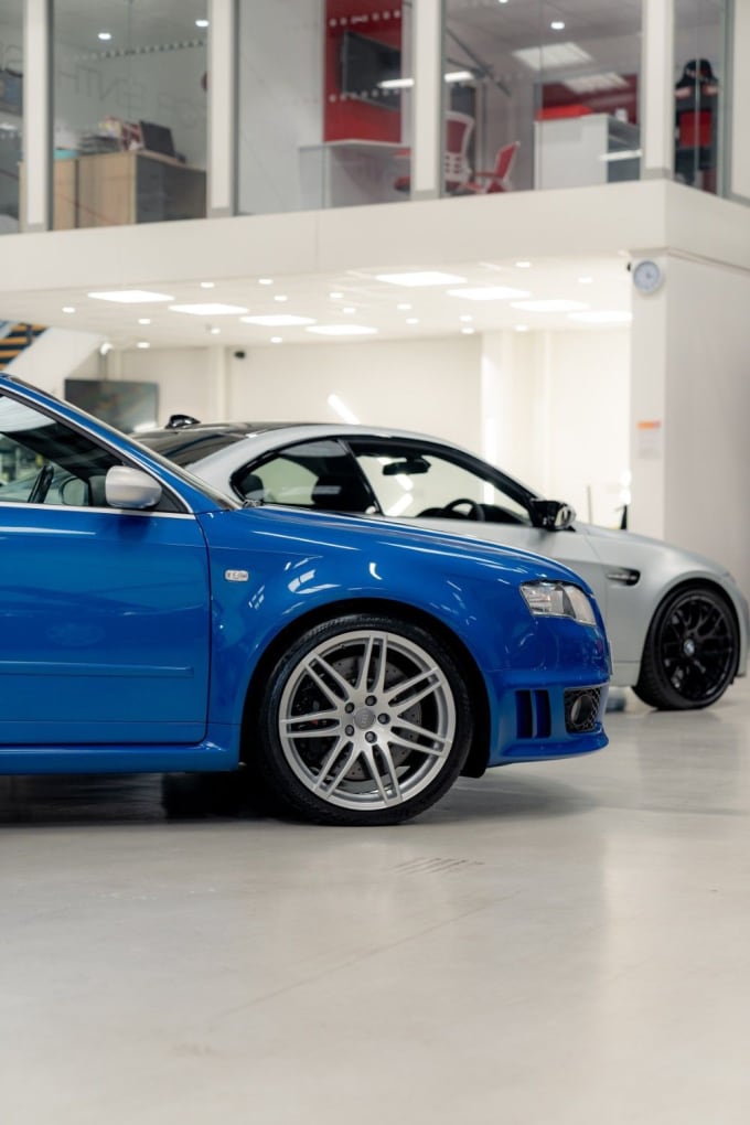 2024 Audi Rs4 Avant