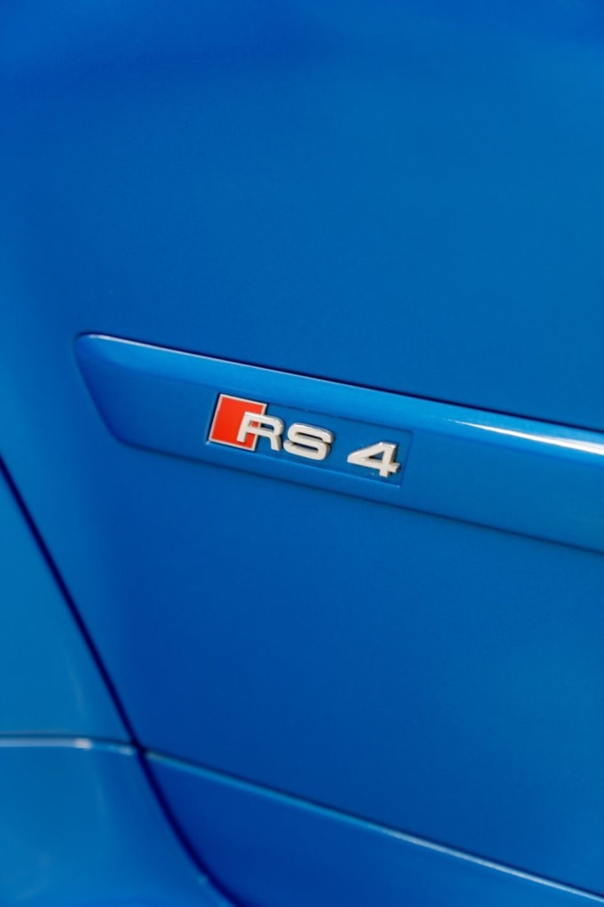 2024 Audi Rs4 Avant