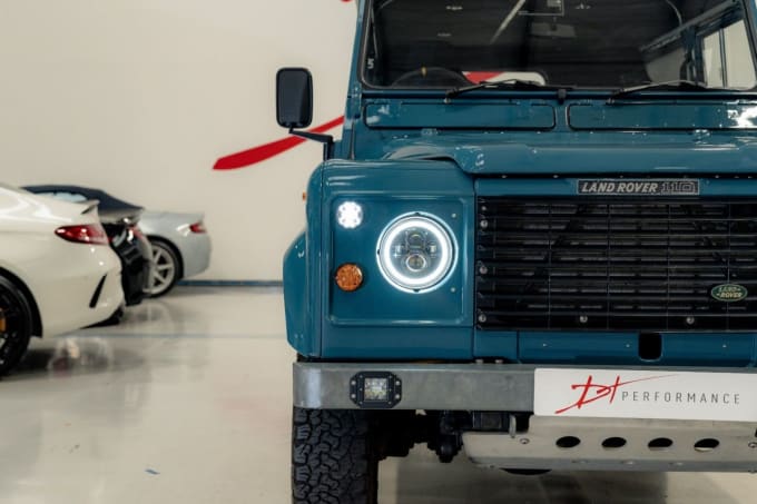 2024 Land Rover 110