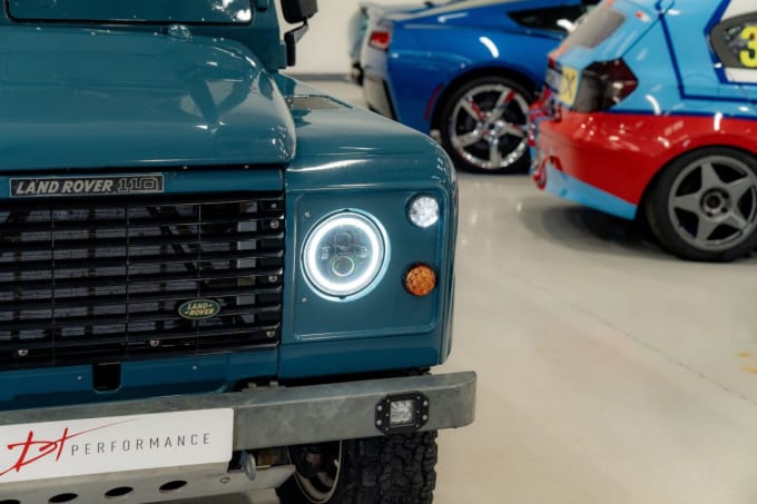 2024 Land Rover 110