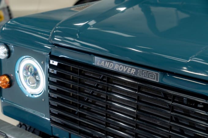 2024 Land Rover 110