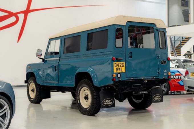 2024 Land Rover 110