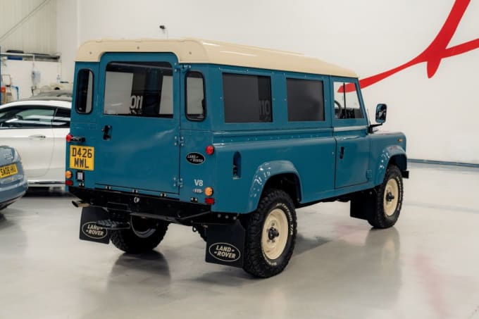 2024 Land Rover 110