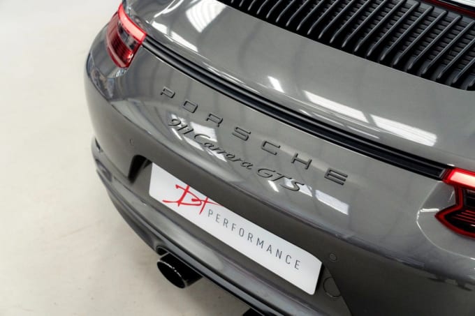 2024 Porsche 911