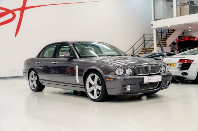 2024 Jaguar Xj