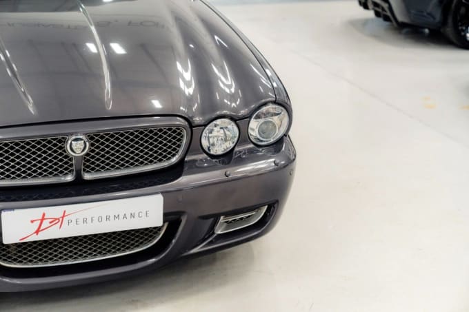 2024 Jaguar Xj