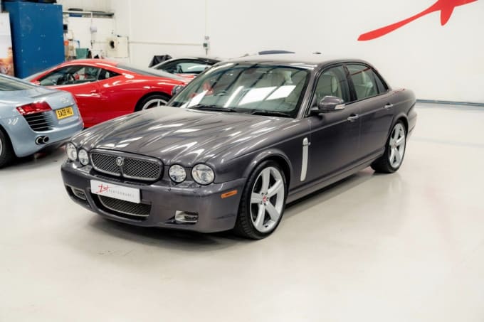 2024 Jaguar Xj