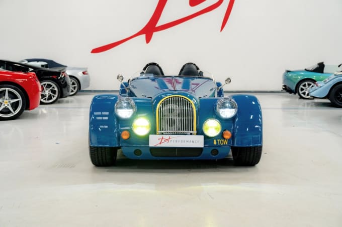 2024 Morgan Plus 8