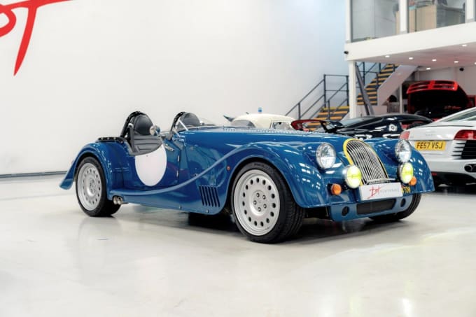 2024 Morgan Plus 8