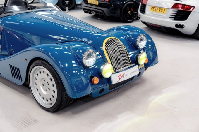 2024 Morgan Plus 8