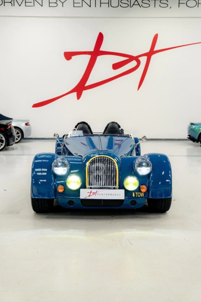 2024 Morgan Plus 8