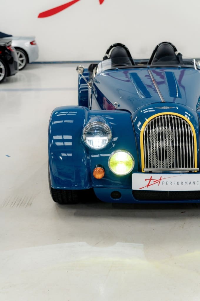 2024 Morgan Plus 8