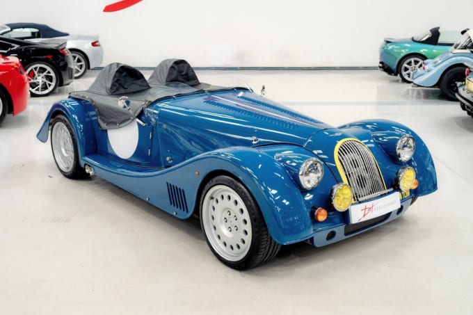 2024 Morgan Plus 8