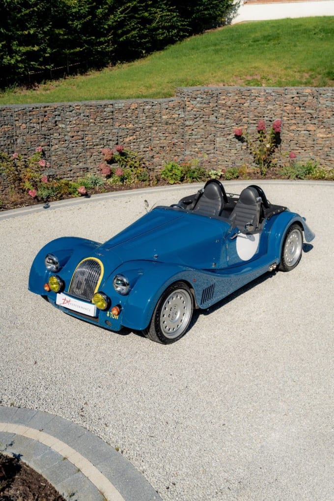 2024 Morgan Plus 8