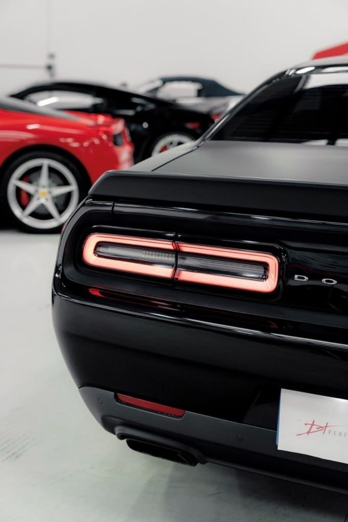 2024 Dodge Challenger